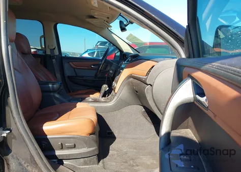 2015 Chevrolet Traverse 2Lt from USA, damaged, VIN 1GNKRHKD2FJ270001